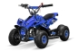 Preview: NITRO MOTORS 49cc mini Kinder Quad Dragon Sport 4"